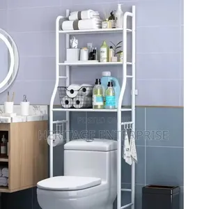 Toilet Organizer, Toilet Rack
