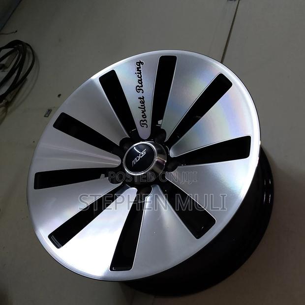 Voxy Stock Rims - thumbnail 2