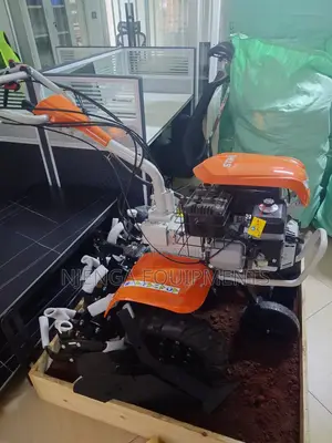 Stihl Mh 610, Compact Power Tiller (German)