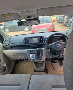 Toyota Passo 2019 Blue