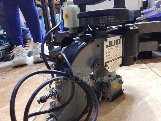 High Value Bag Closer Machine /Best Juki Bag Close Machine - main view