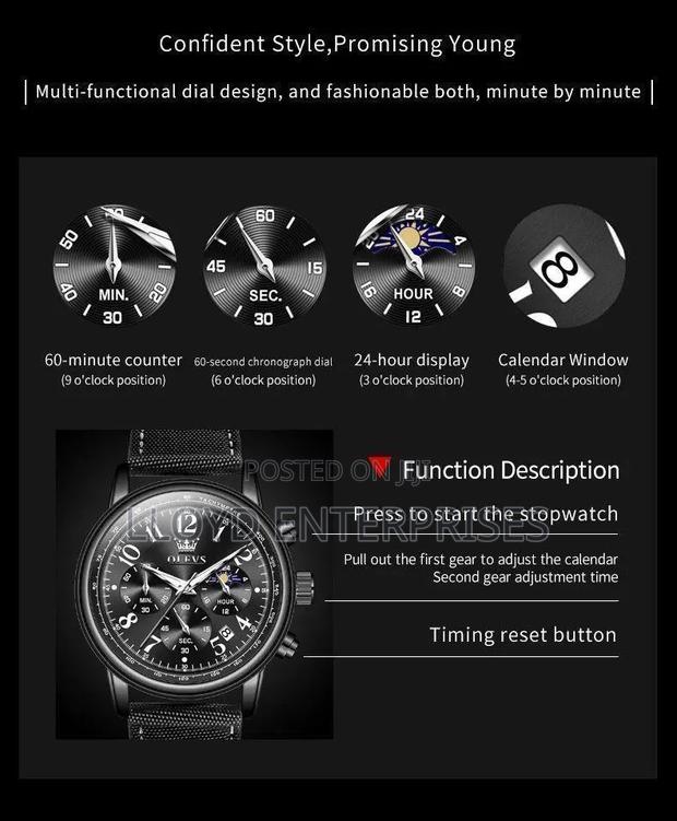 Olevs Gents 2912 - thumbnail 4