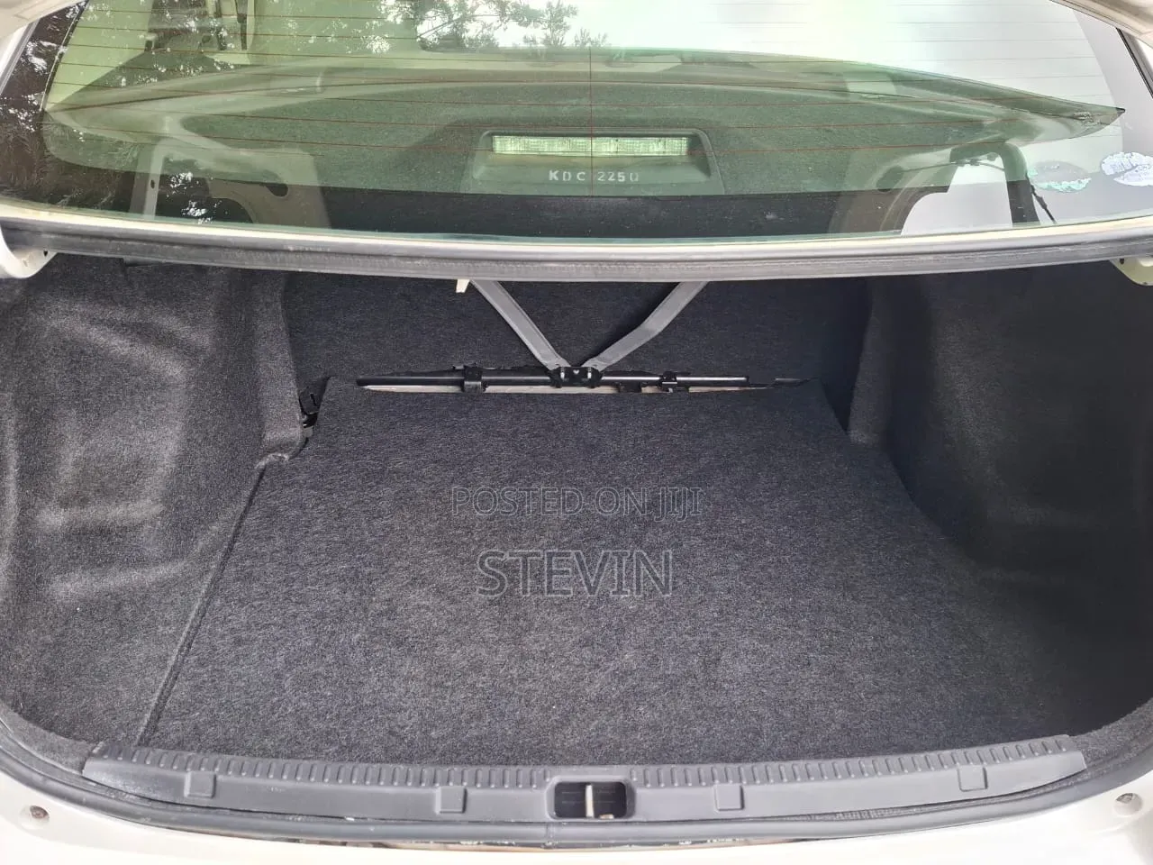 Toyota Axio 2014 White