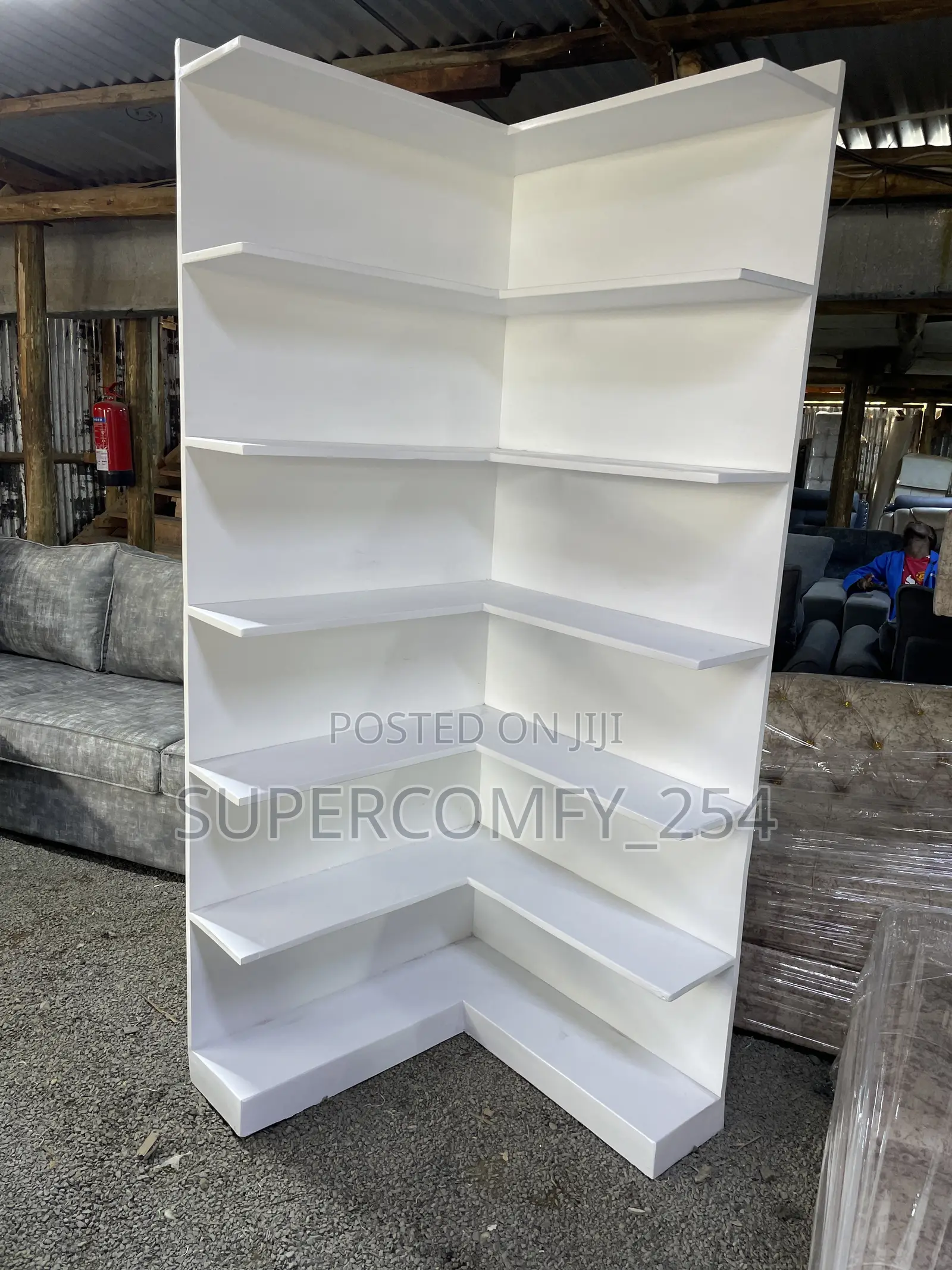 Modern Shoe Racks