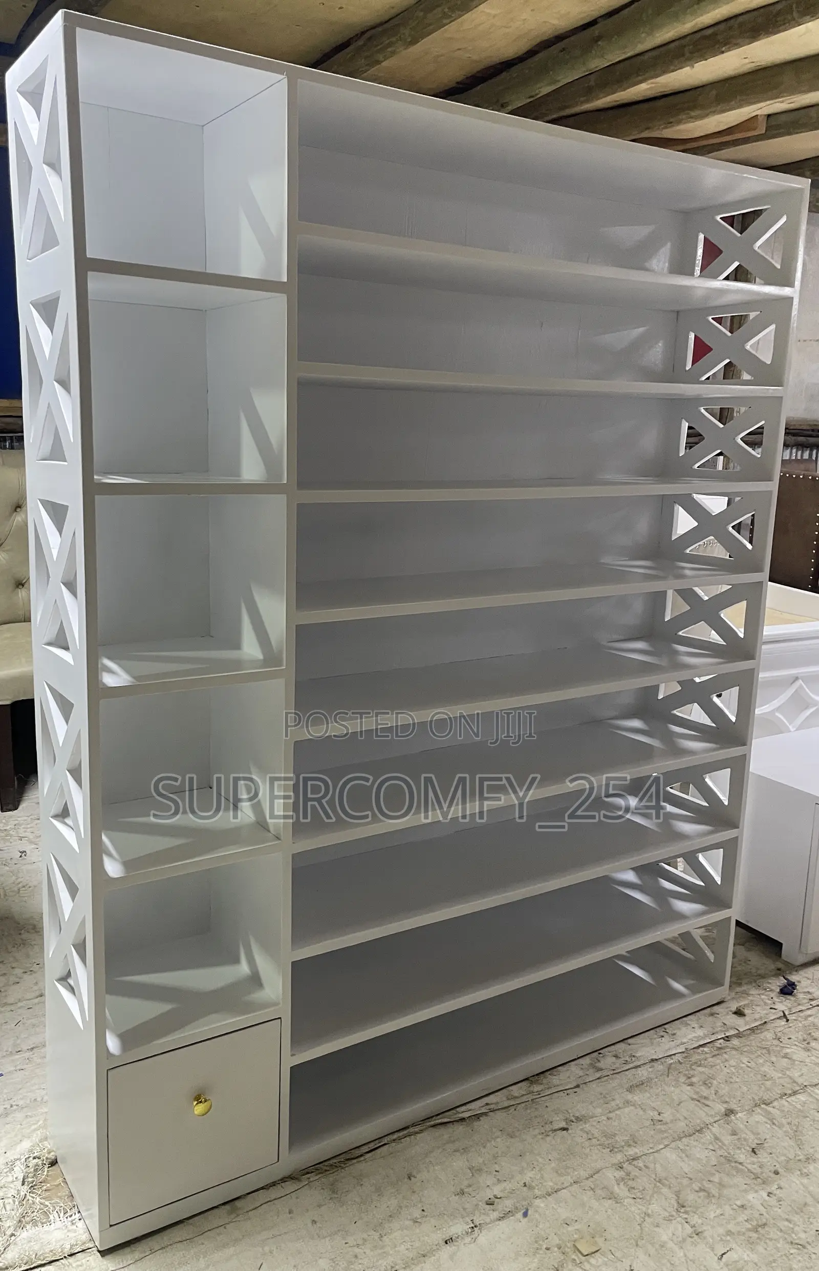 Modern Shoe Racks