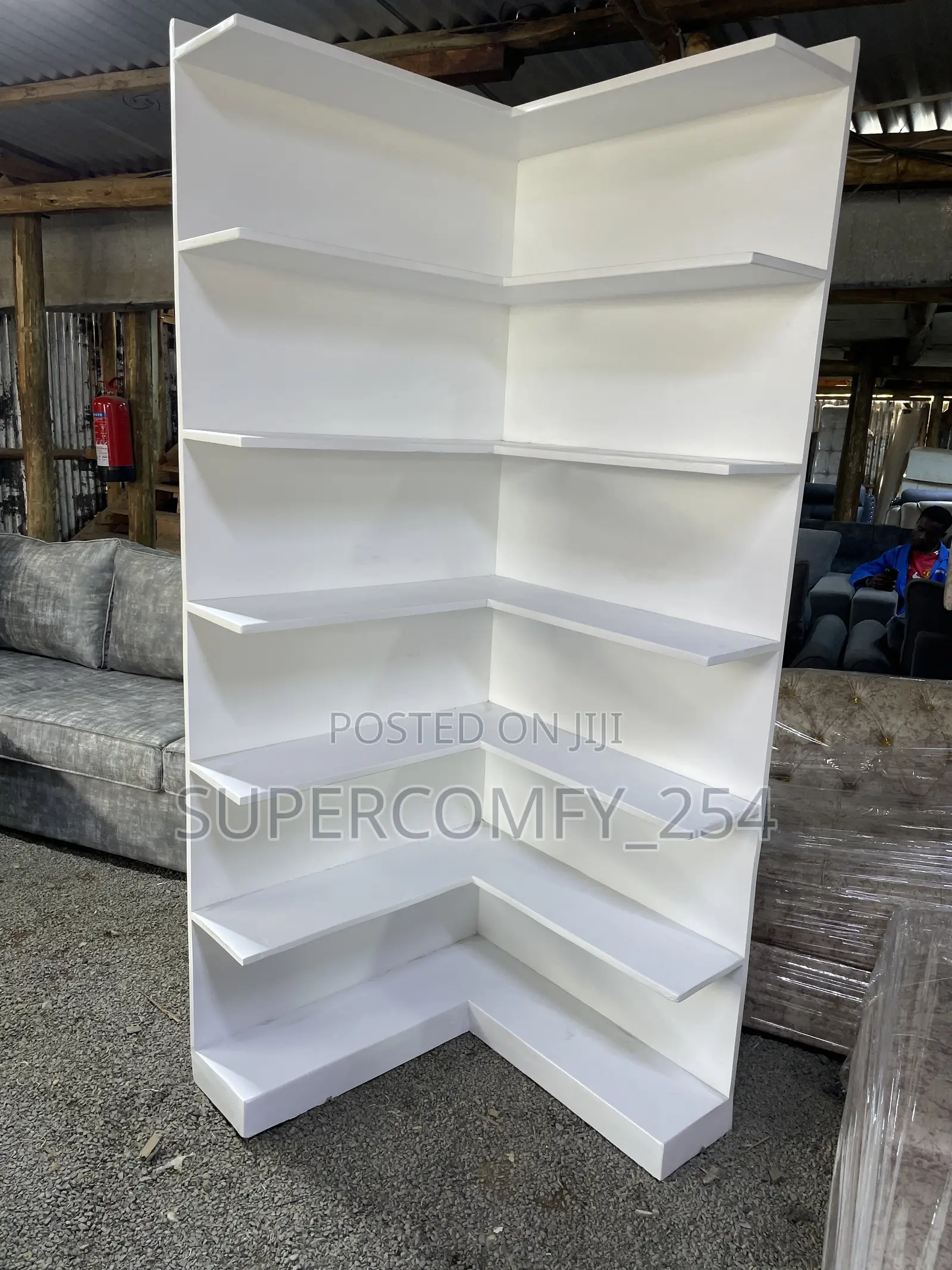 Modern Shoe Racks