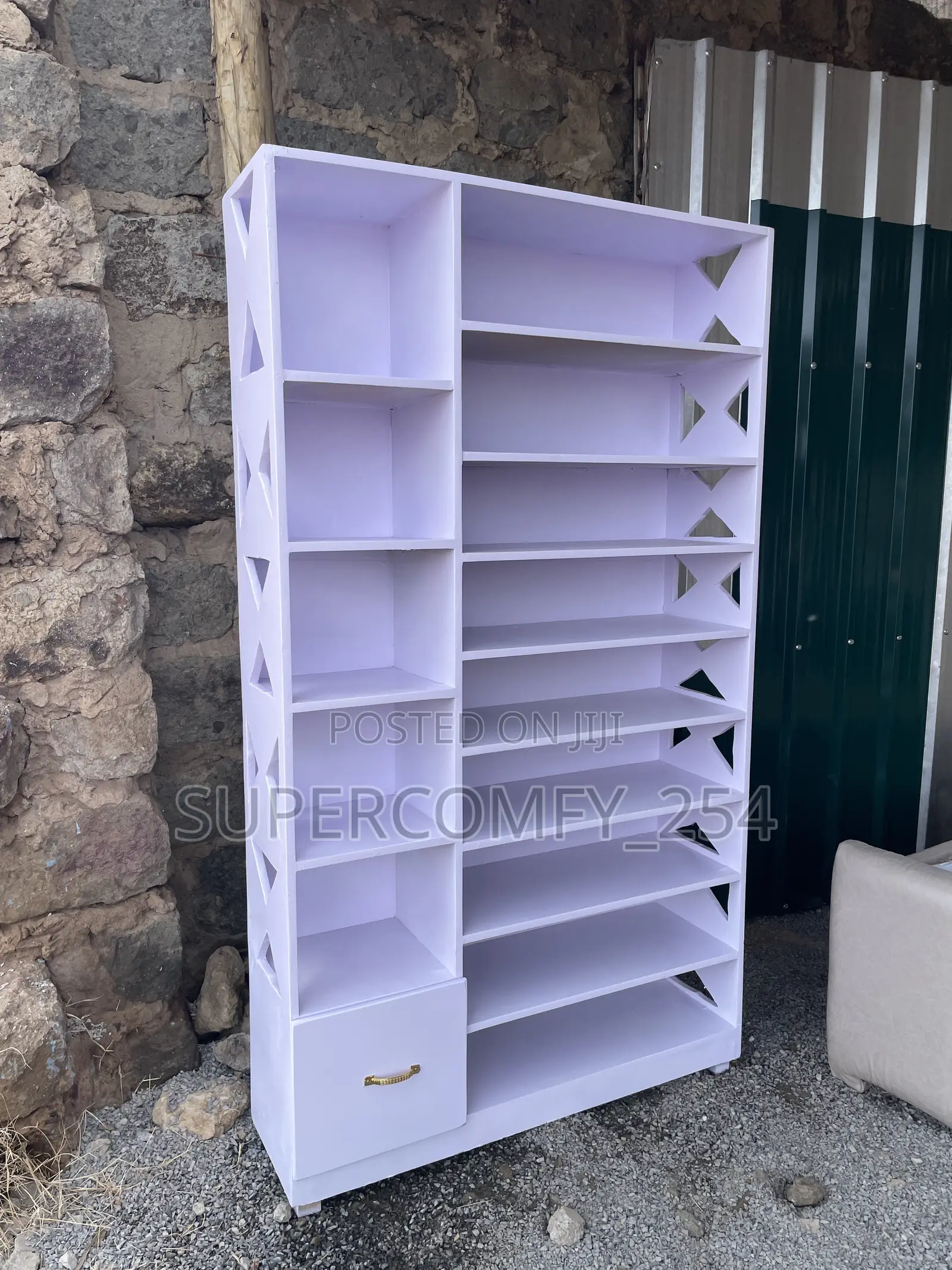 Modern Shoe Racks