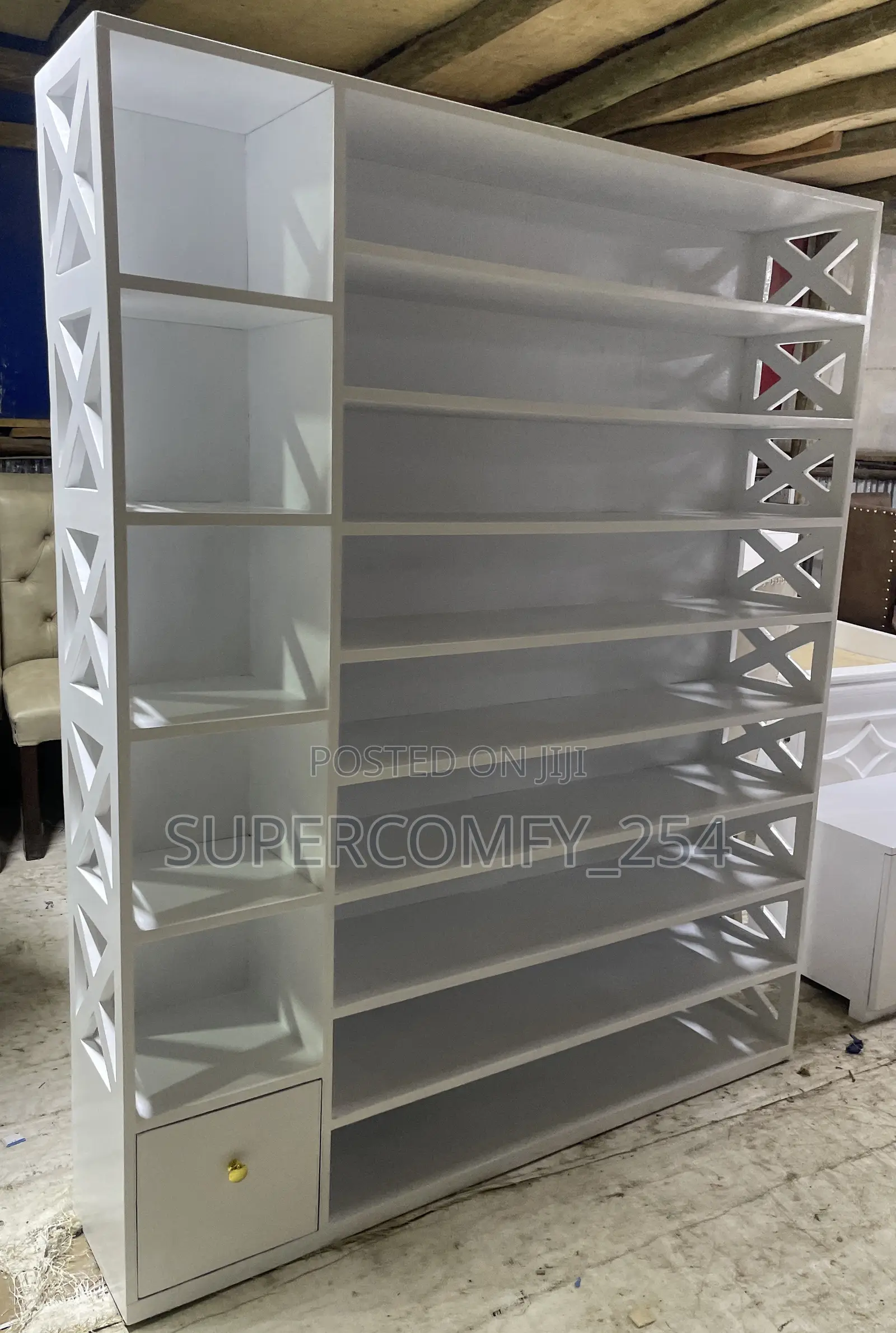 Modern Shoe Racks