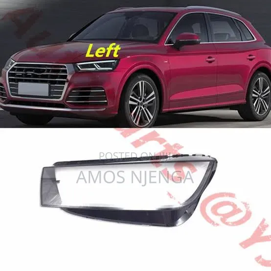 Audi Q5 2018-2021 Headlight Lens