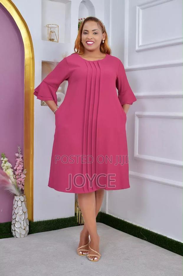 A-Shape Dress - thumbnail 2