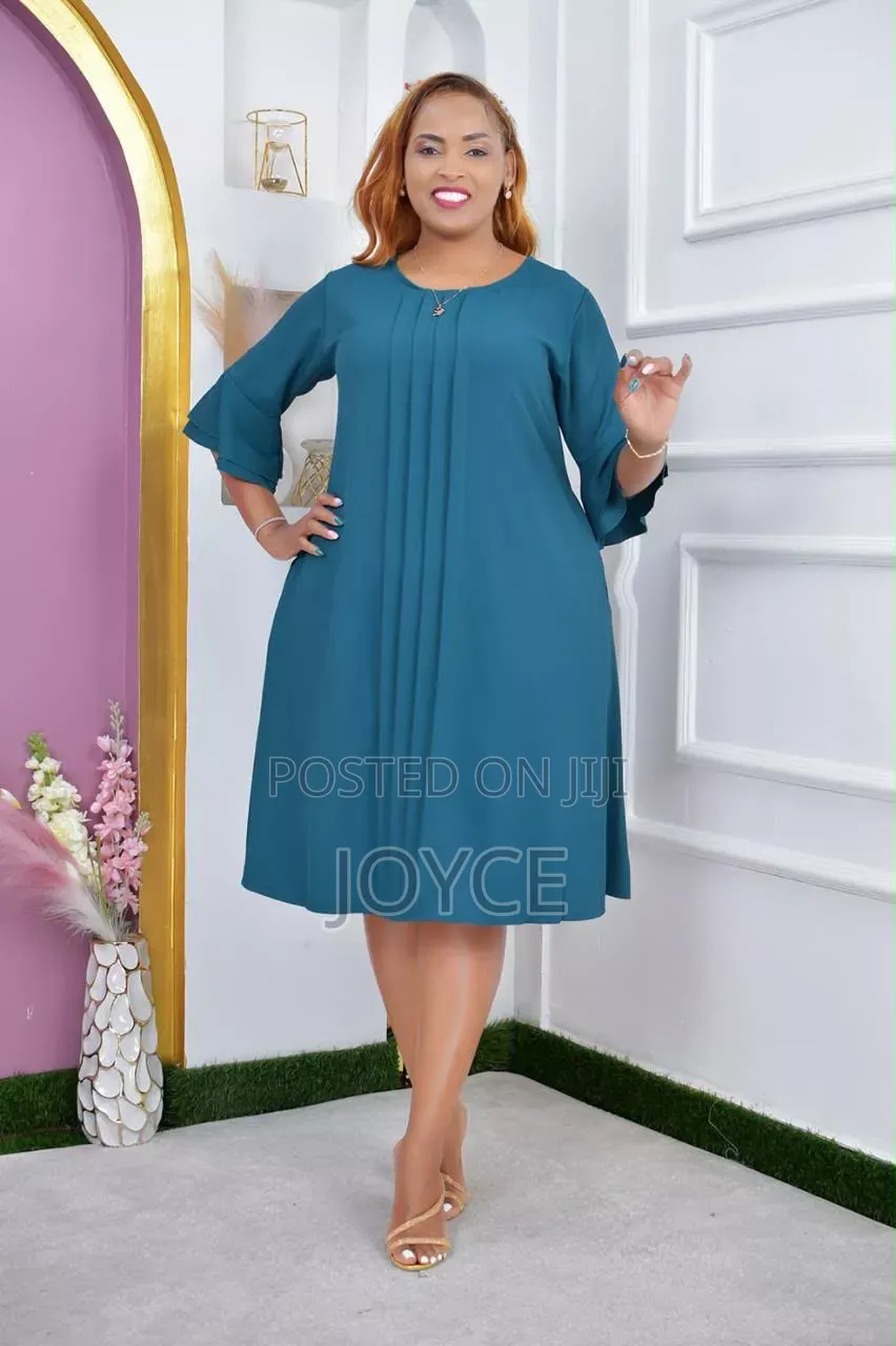 A-Shape Dress