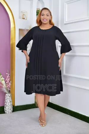 A-Shape Dress