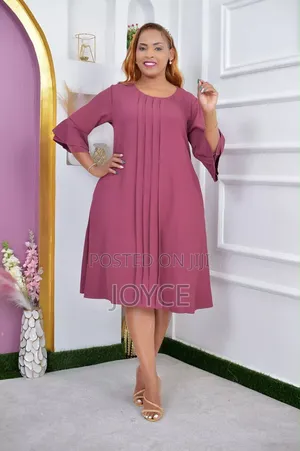 A-Shape Dress