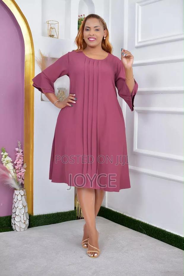 A-Shape Dress - thumbnail 5