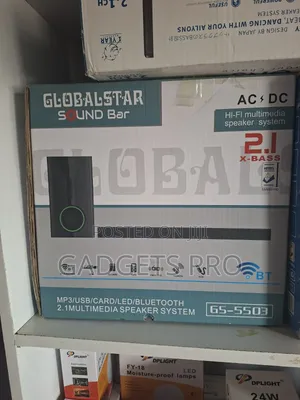 Globalstar Sound Bar