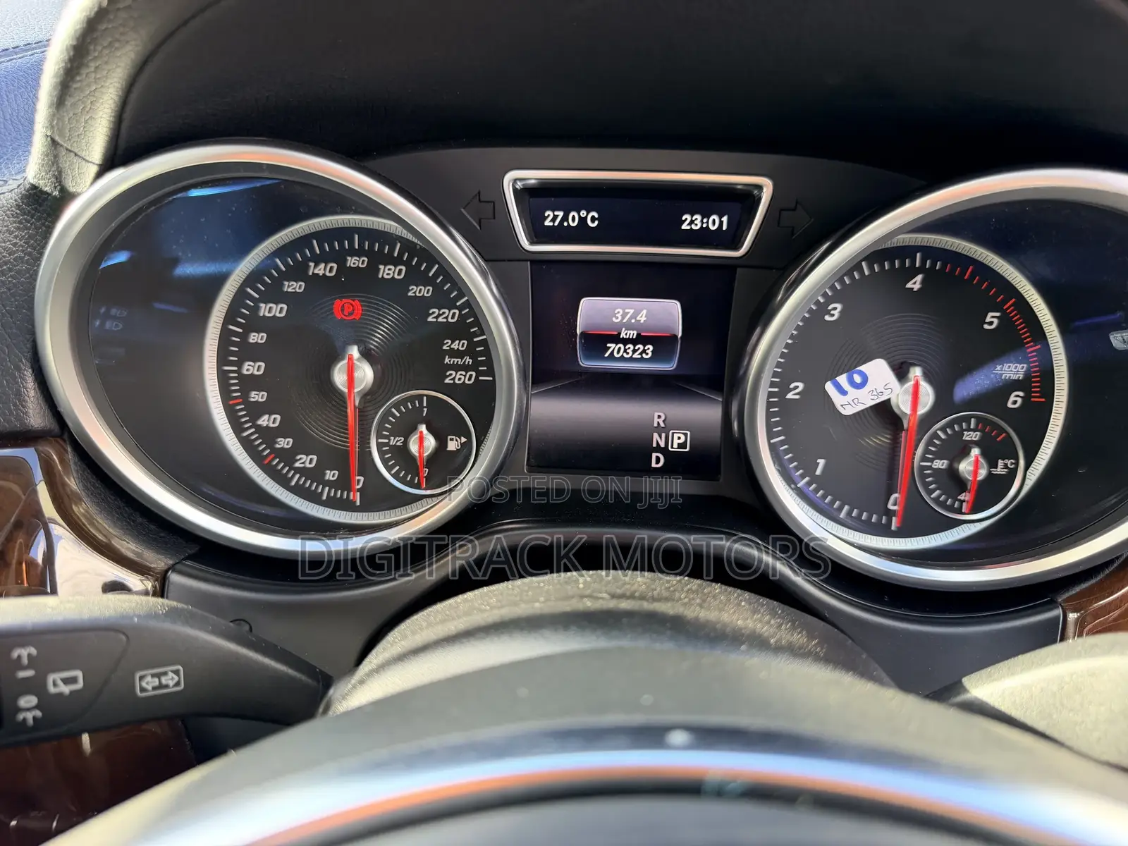 Mercedes-Benz GLS-Class 2018 Black
