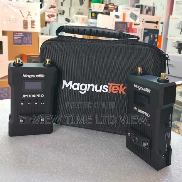 Magnustek Jm300pro Wireless Video Transmitter