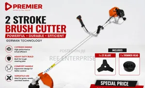 2 Stroke Premier Brush Cutter