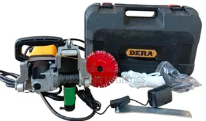 Dera Electric Wall Chaser