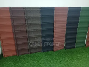 Stone Coated Decra - Premium Quality