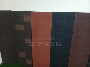 Stone Coated Decra - Premium Quality