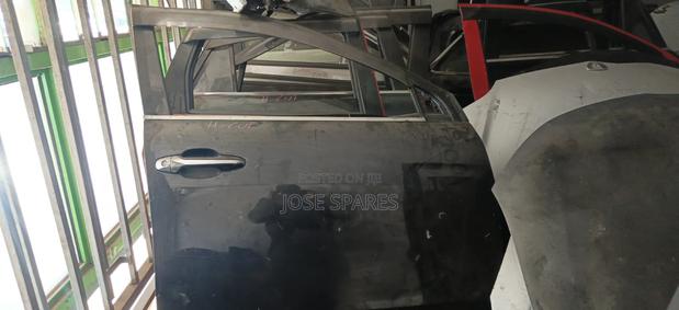 Toyota Harrier 260 Front Door – Genuine Ex-Japan Part
