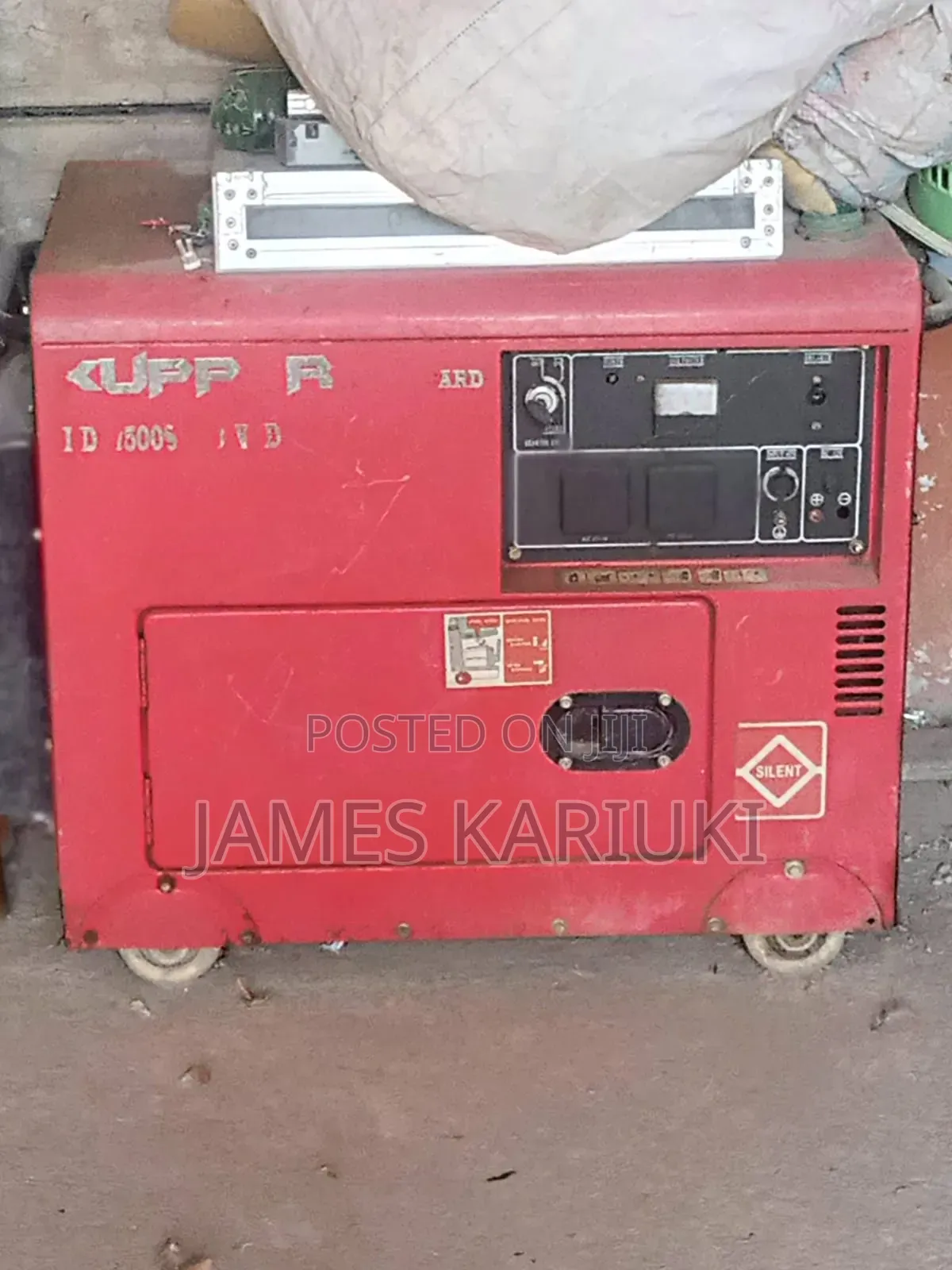Generator and 3 Phase Motor