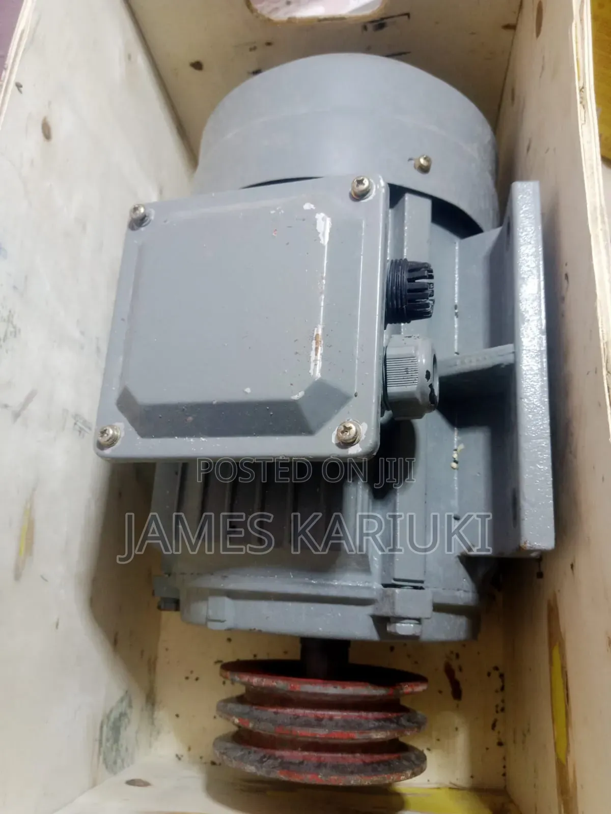 Generator and 3 Phase Motor