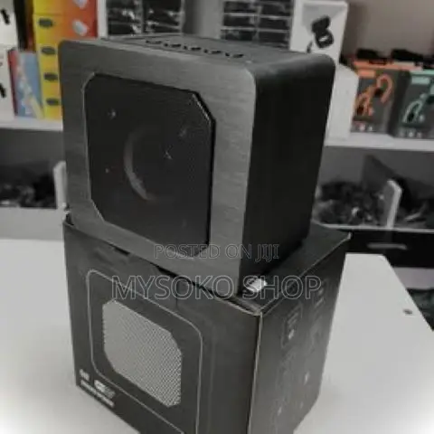 S12 Wooden Speaker