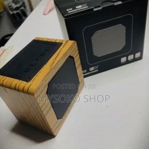 S12 Wooden Speaker - thumbnail 2