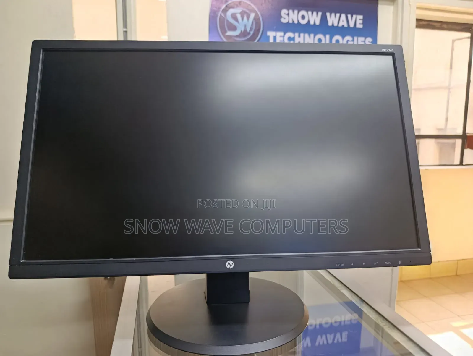 Hp Monitor V242 24" Display