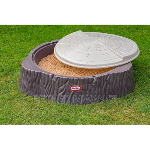 Woodland Sand Pit in Kenya