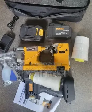 Cordless Bag Closer