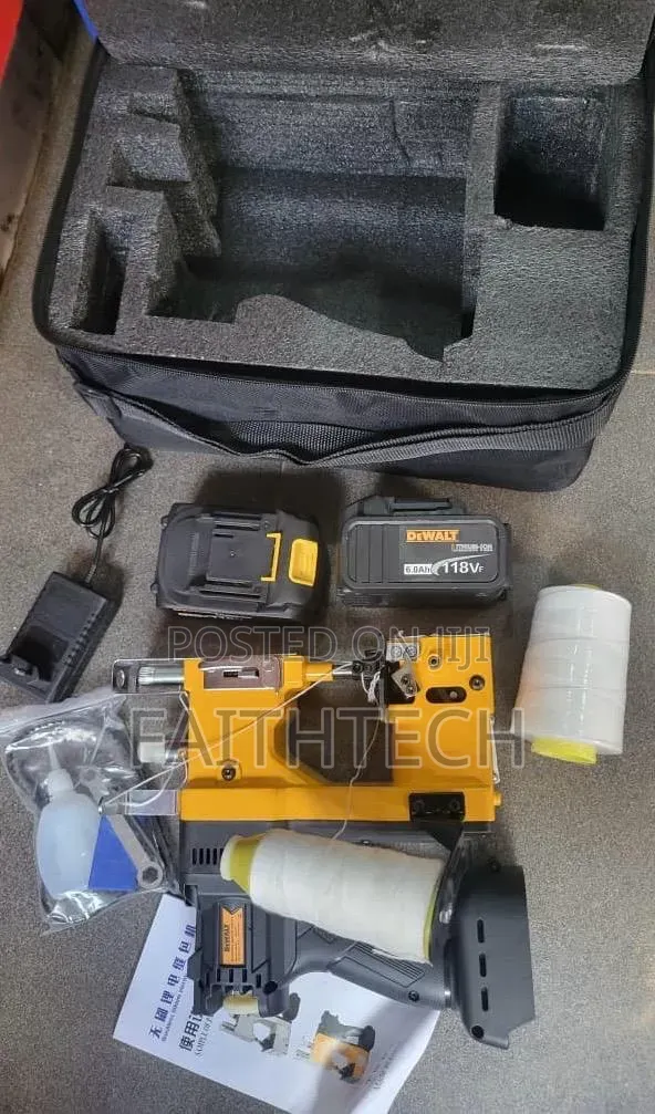 Cordless Bag Closer