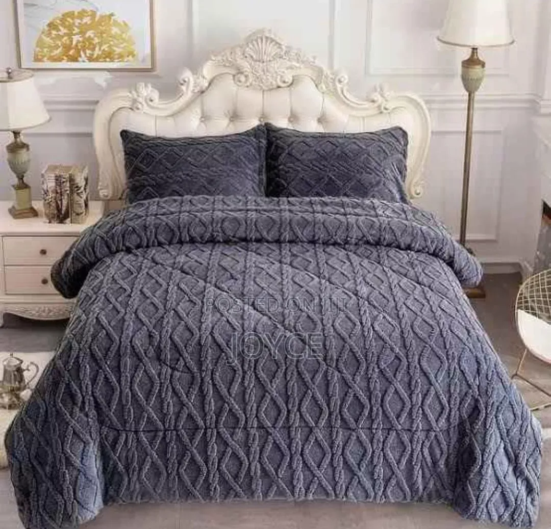Single Velvet Woolen Duvets