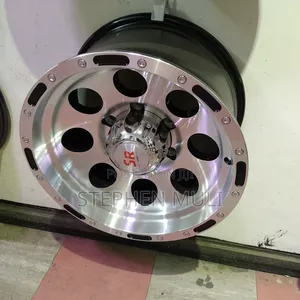Pick Ups Stock Tires