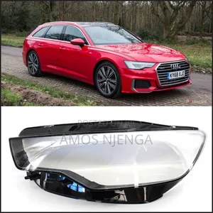 Audi A6 C Headlight Lens