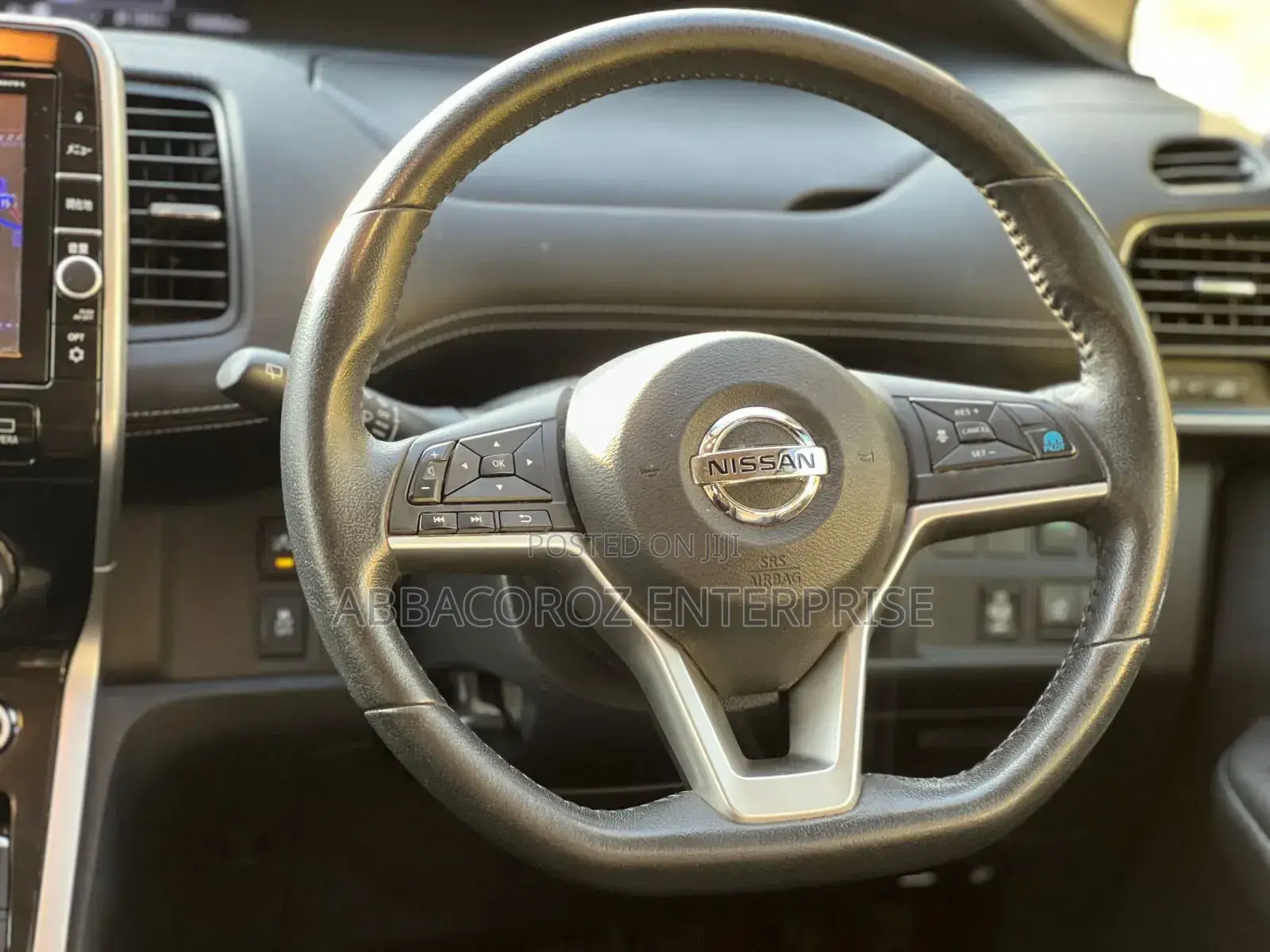 Nissan Serena 2018
