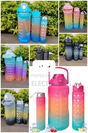 Restocked 3in1 Bottle