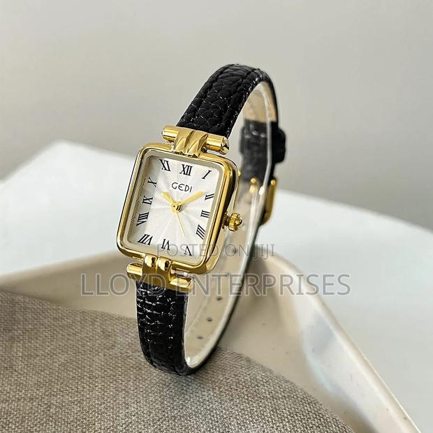 New Gedi Vintage Ladies Watch  - main view