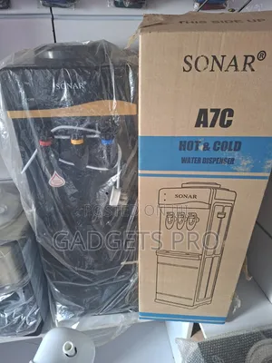 Sonar 3 Taps Dispenser