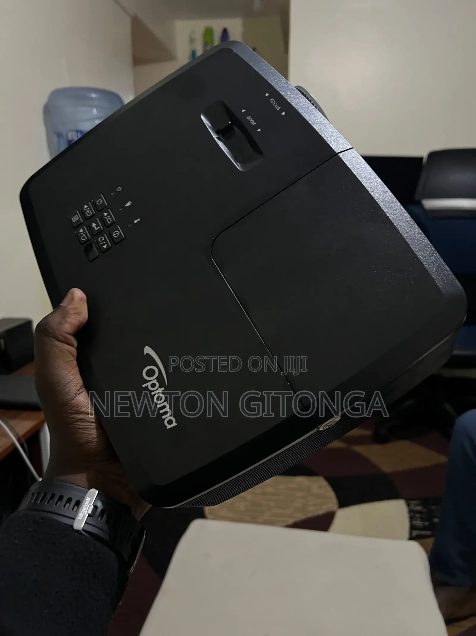 Optoma Projector