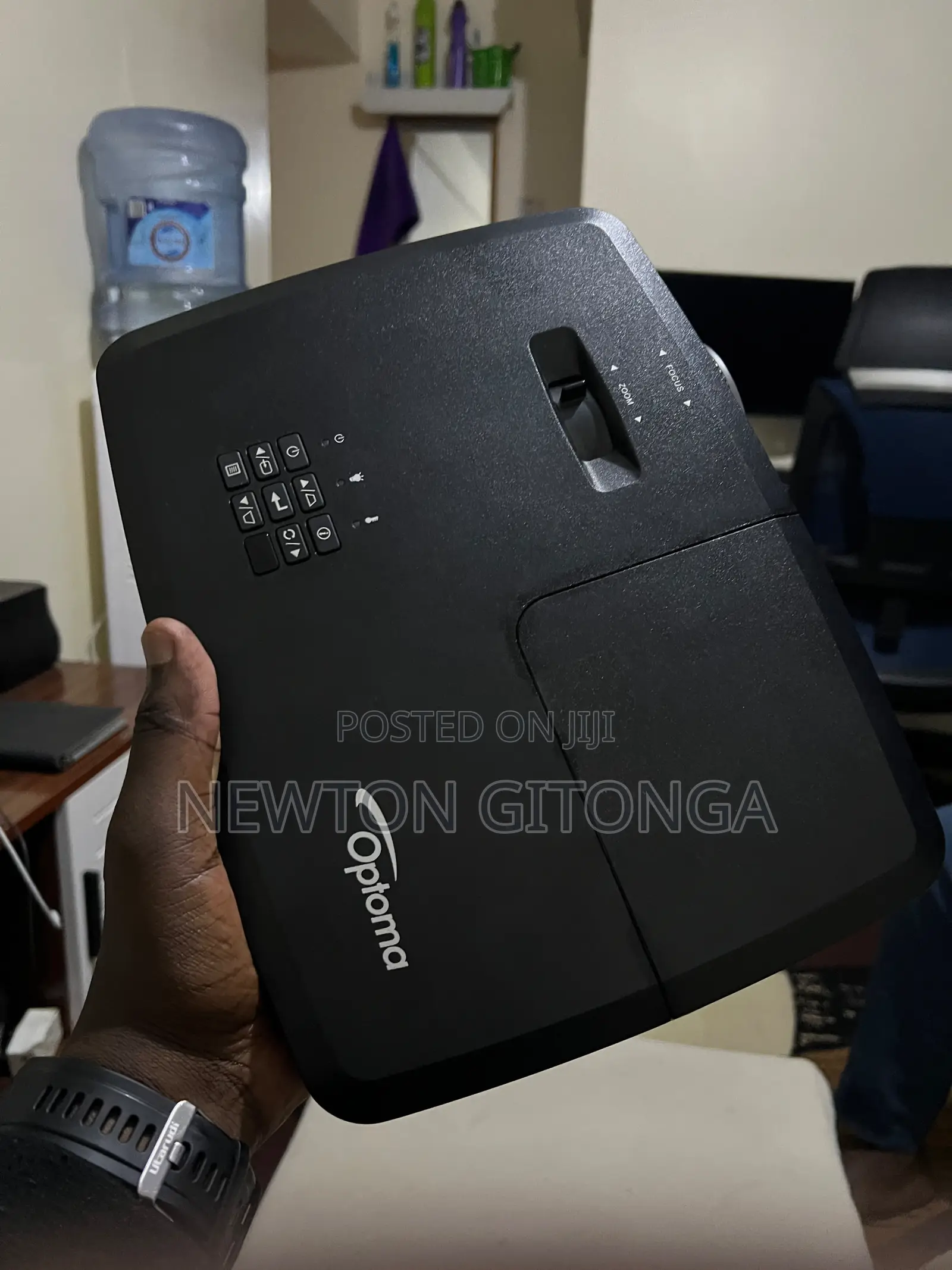 Optoma Projector
