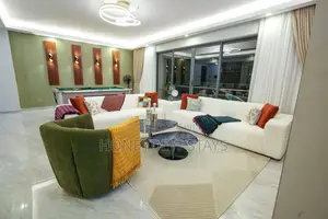 Premium Furnished 5br Apartment at Royal Oaks Residency