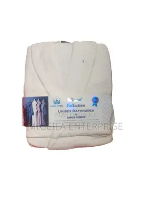 Bathrobe Cotton