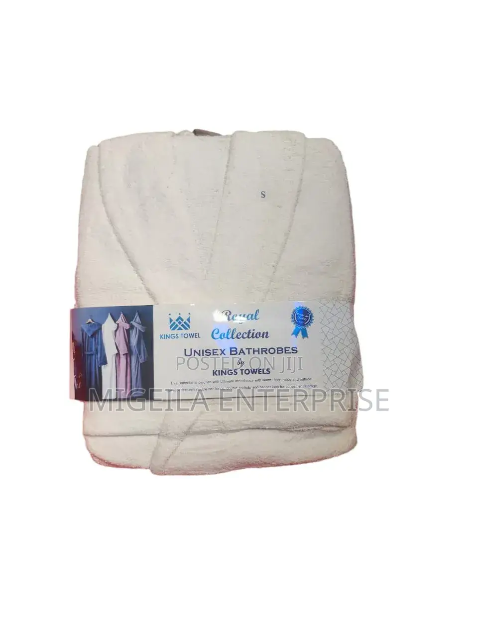 Bathrobe Cotton