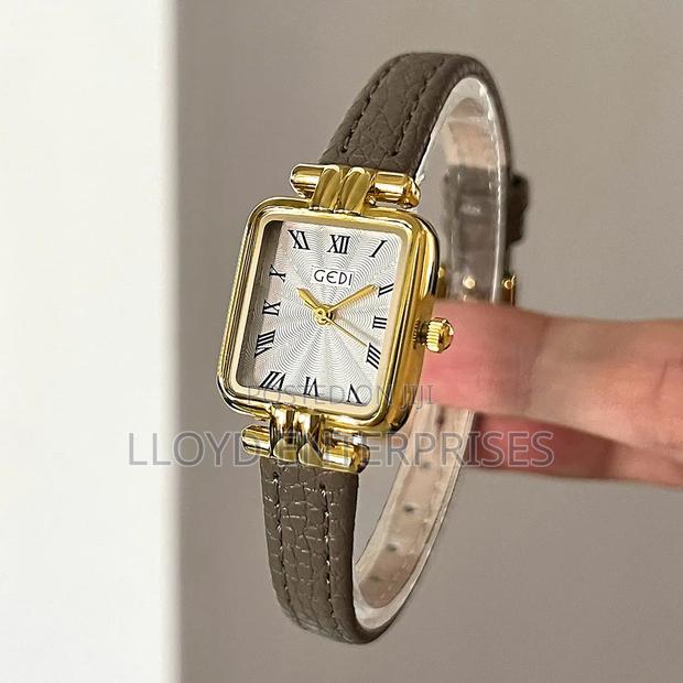 New Gedi Vintage Ladies Watch  - thumbnail 2