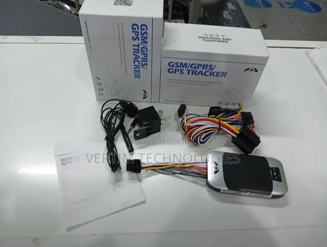 Low-Cost Coban Tk303 GPS Tracker Real-Time Car Motorcycle Anti-Theft