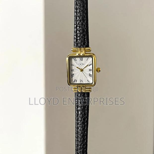 New Gedi Vintage Ladies Watch  - thumbnail 3