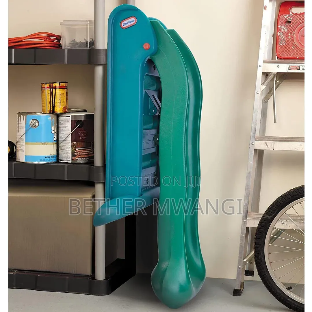 Easy Store Large Slide - Green